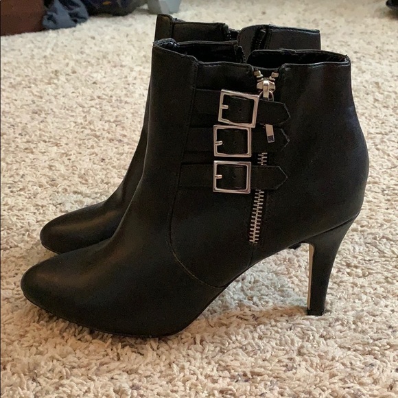 Style&Co Black Booties! - Picture 3 of 6
